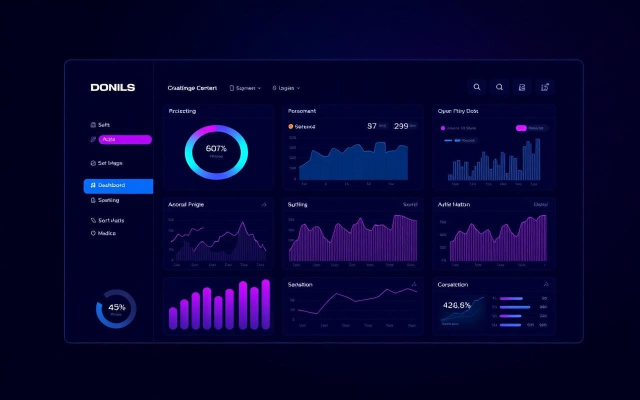 Flowbase SaaS — SaaS Dashboard project by PulsXMedia