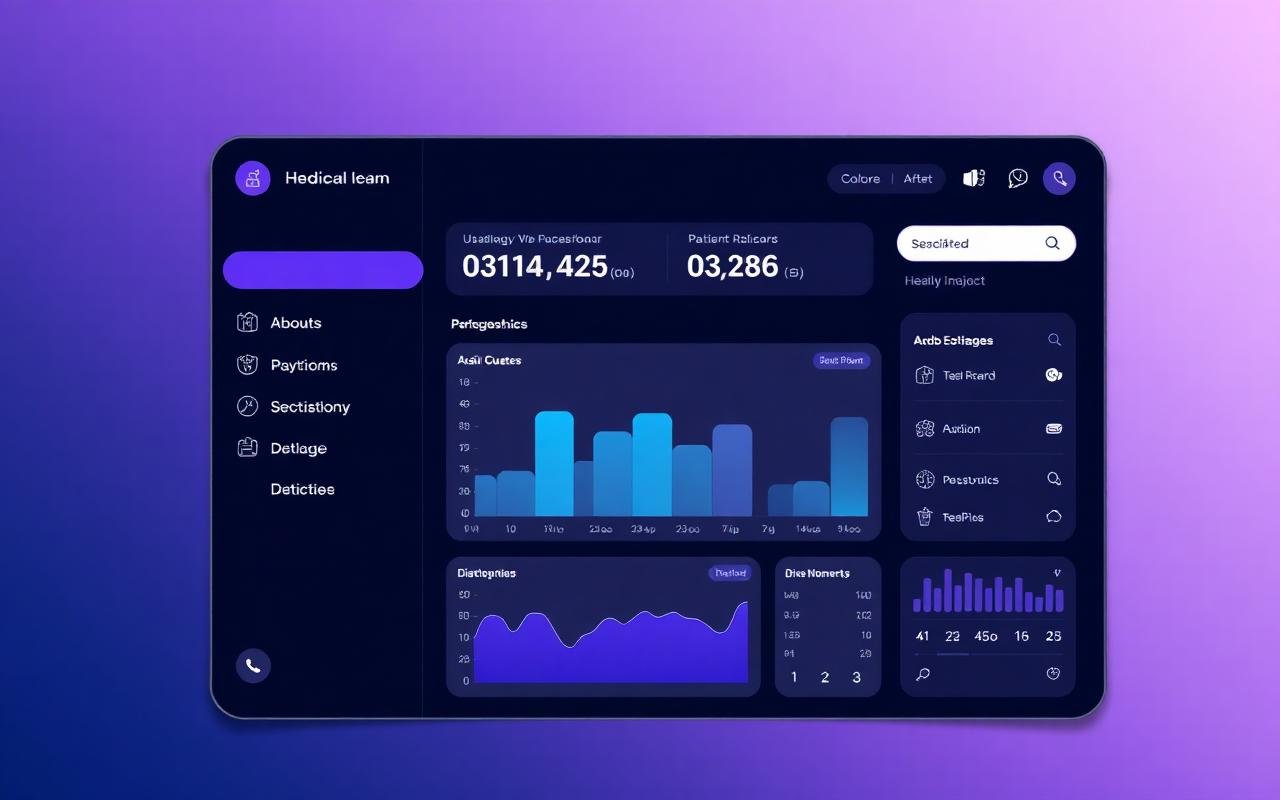 MedAssist AI — Healthcare AI project by PulsXMedia