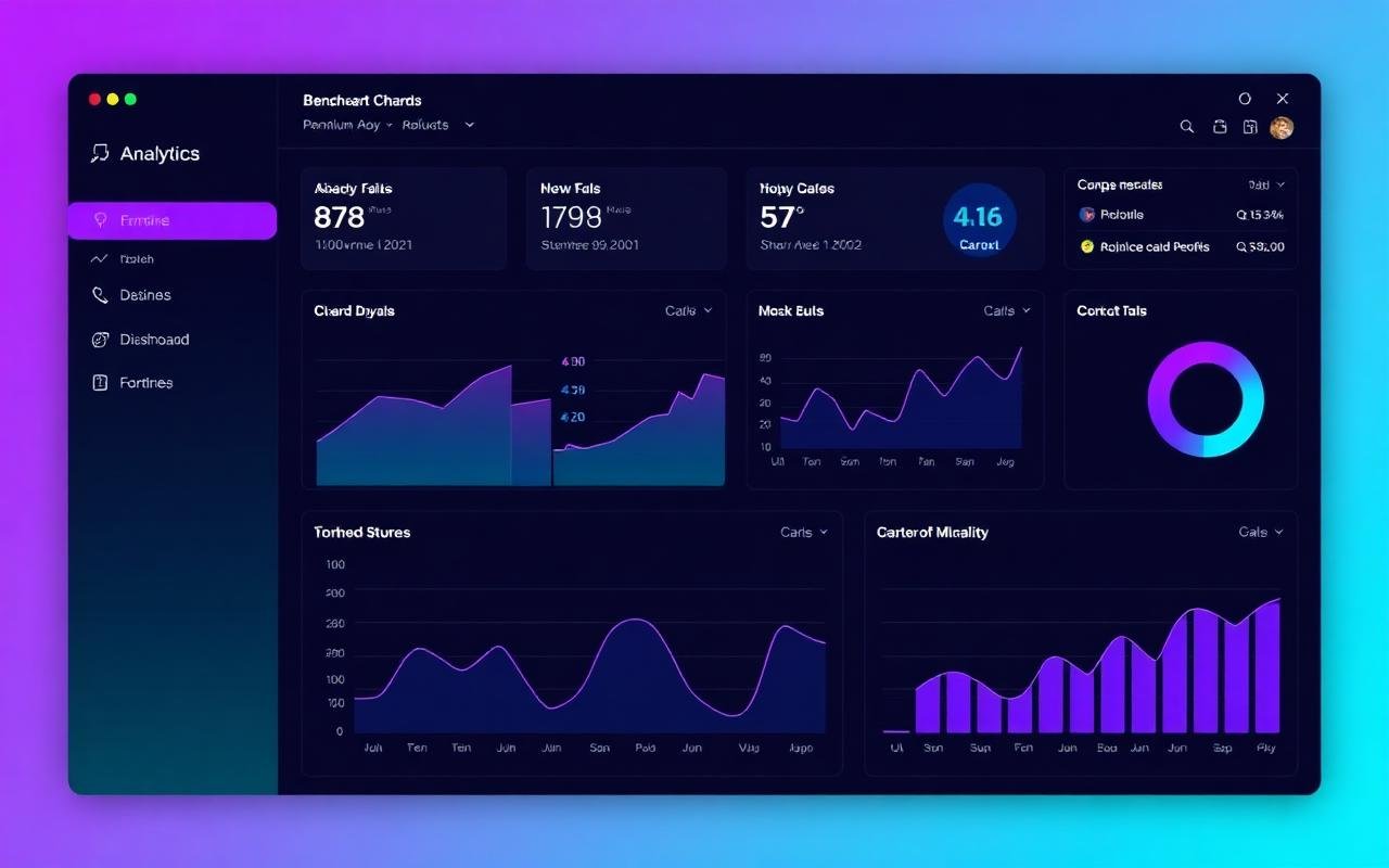 Orbit Analytics — Analytics Platform project by PulsXMedia